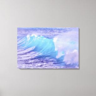 Toile Décor murale Ocean Canvas