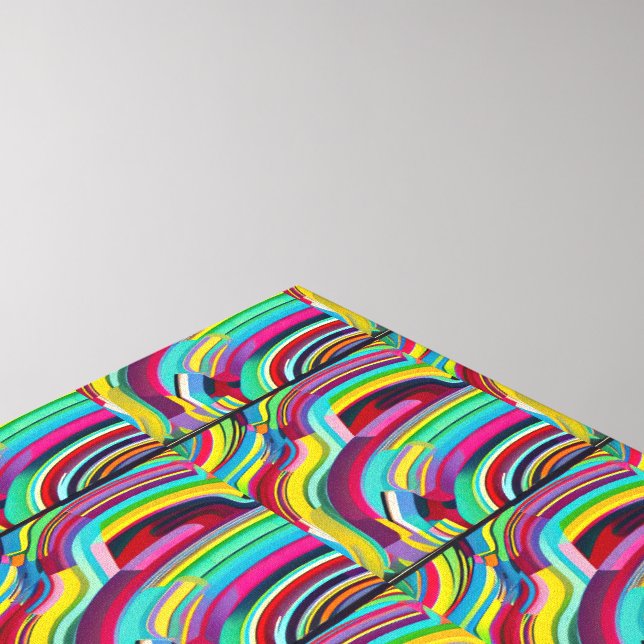 Toile Decorated (Coin (haut))