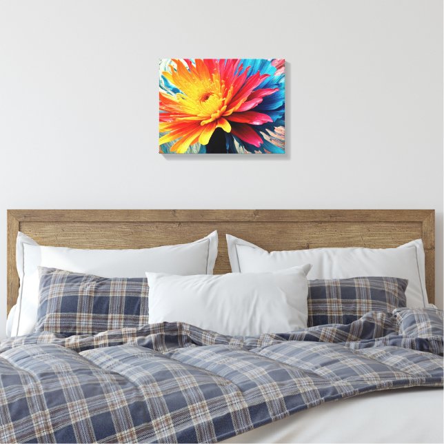 Toile Décoré (Insitu(Chambre))
