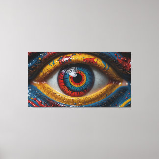 Toile Décors de costume Canvas art