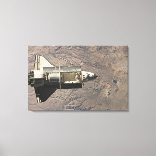 Toile Découverte de la navette spatiale 14