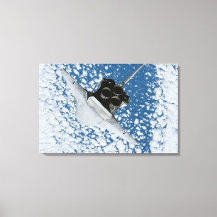 Toile Découverte de navette spatiale 3