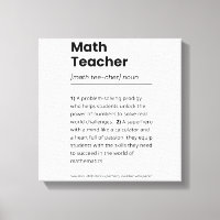 Définition de l'enseignant en mathématiques, Appré