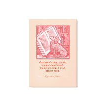 Dehors d'un chien - Devis de Groucho Marx