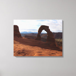 Toile Delicate Arch I au Parc national des Arches