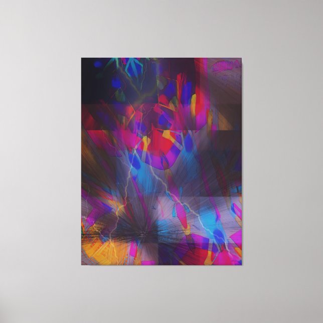 Toile Demonfire (Recto)