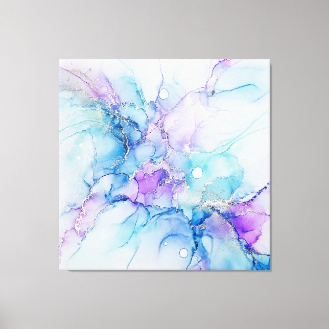Toile d'encre d'alcool Dreamly (Recto)