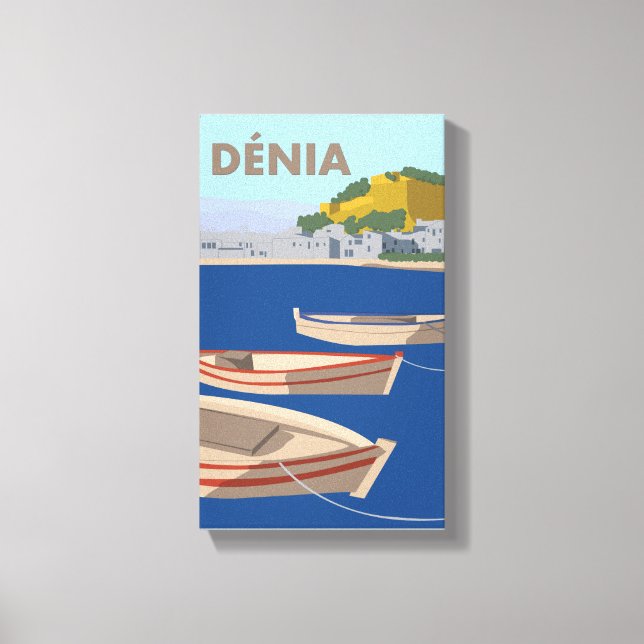 Toile Denia (Recto)