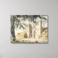 Dent de Lion, Margate, c.1791 (c/c sur graphite w