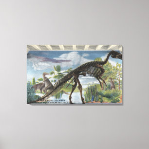 Toile Denver, le Colorado - musée de l'histoire