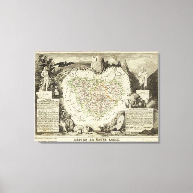 Toile Dépouille Toute Chambre Haute (Recto)