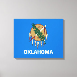Toile Design de l'Oklahoma State