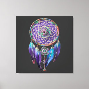 Toile Design d'impression Dreamcatcher