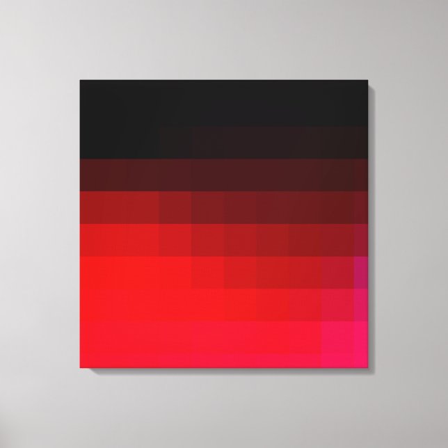 Toile Design moderne cool (Recto)