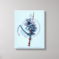 Dessin Chupacabra & Baguette Aînée