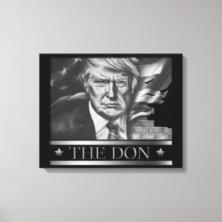 Toile Dessin Don Pencil