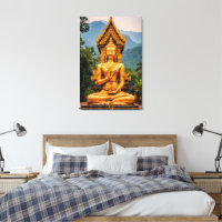 Dhamma d'or dans les collines du Nord