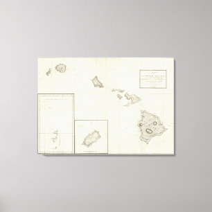 Toile Diagramme des îles de sandwich