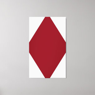 Toile diamant