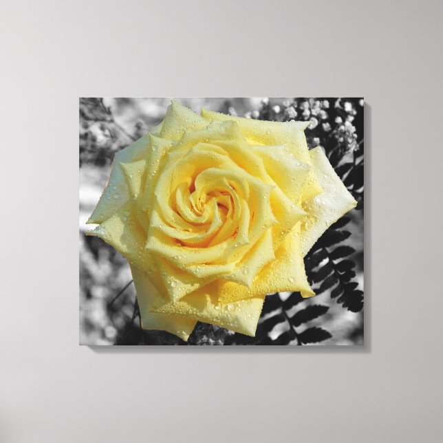 Toile Diamants liquides (Recto)