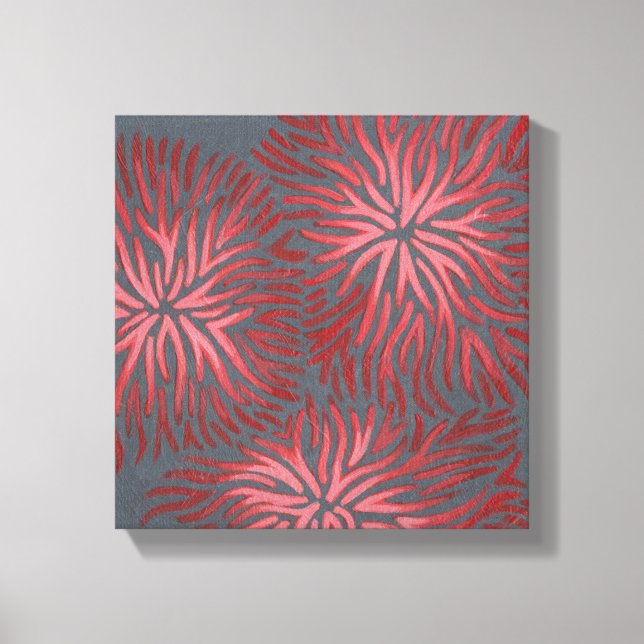 Toile Dianthus II 2-up (Recto)