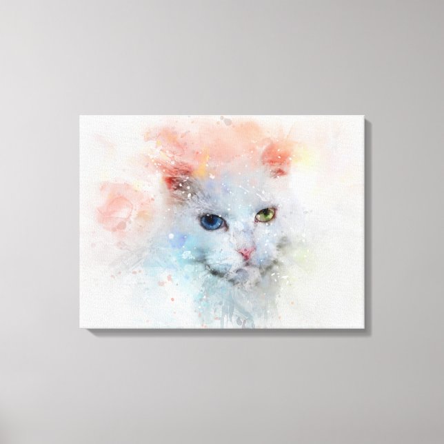 Toile Die Katze (Recto)