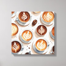 Différents types de café