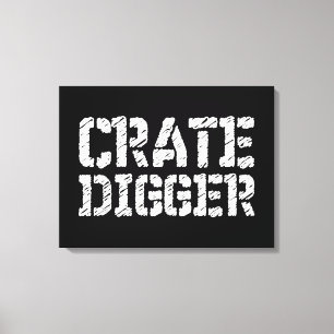 Toile Digger de vitesse