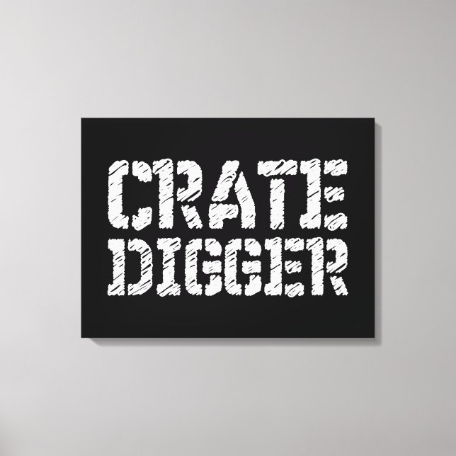 Toile Digger de vitesse (Recto)