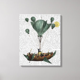 Toile Diligenza par La Luna