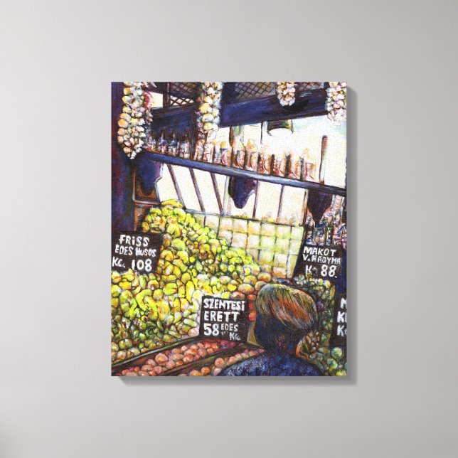 Toile Dimensions de curiosité (Recto)