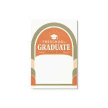 Diplômé de maternelle personnalisé 2026 Souvenir