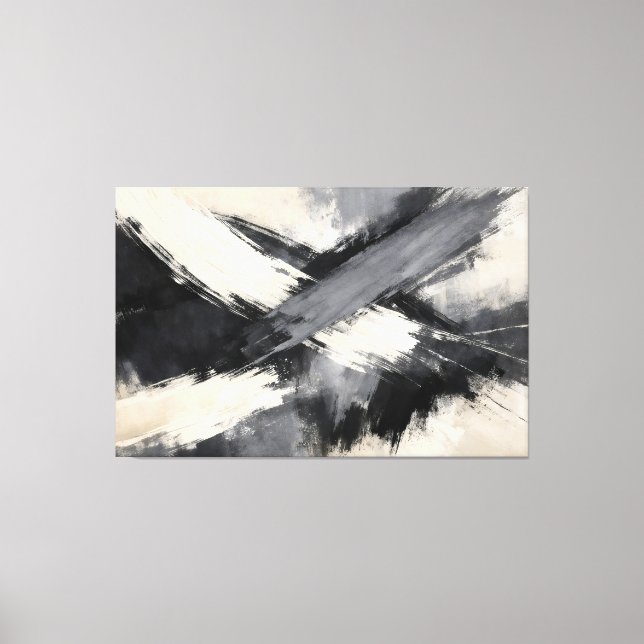 Toile Directional Silence (Recto)