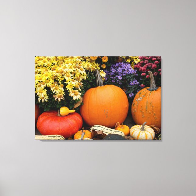 Toile Dispositif d'affichage à pompe décoratif en cas de (Recto)