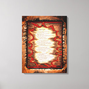 Toile Distant Light