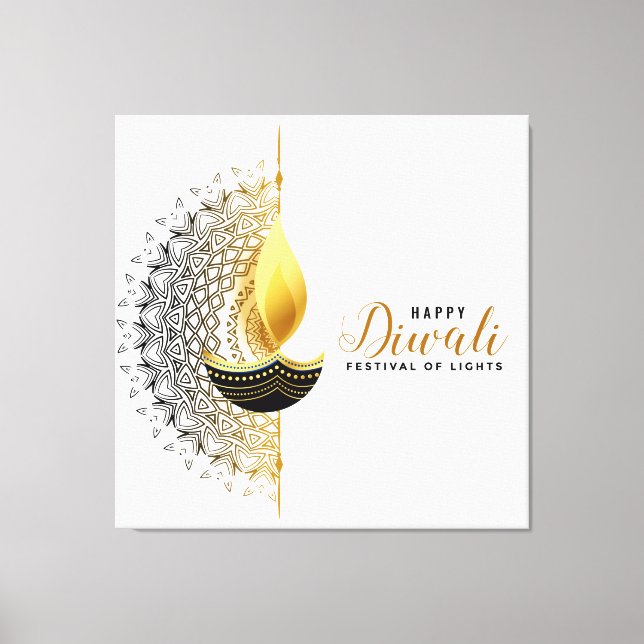 Toile Diwali (Recto)