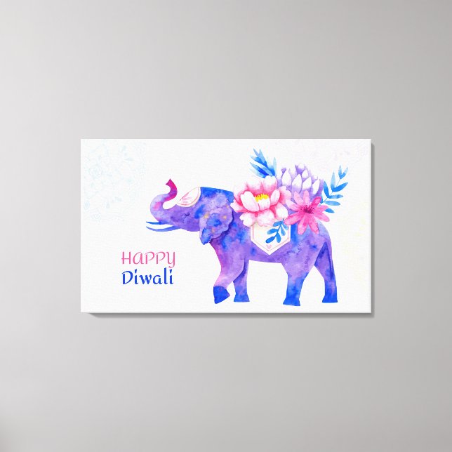 Toile Diwali (Recto)