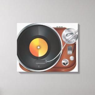 Toile DJ Music Player