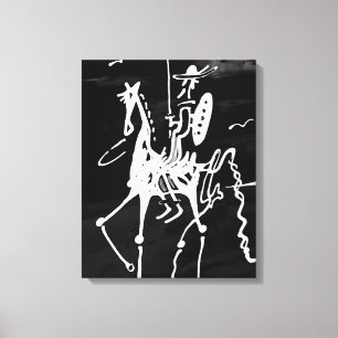 Toile Don Quichotte