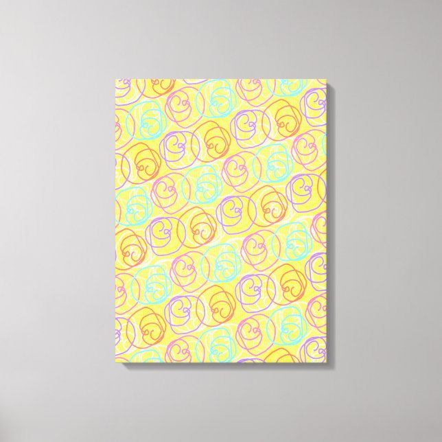 Toile Doodles 2011 (Recto)