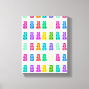 Toile d'ours de gomme