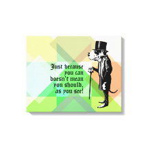 Doux Drôle Grand Danois Mots Sages