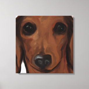 TOILE DOXIE ROUGE