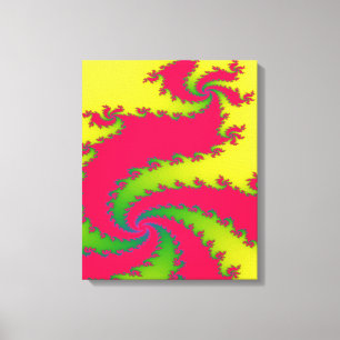 Toile Dragon de Nouvel An chinois ENactal Canvas Imprime