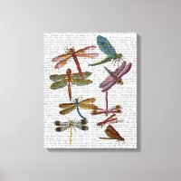 Dragonfly Print 4
