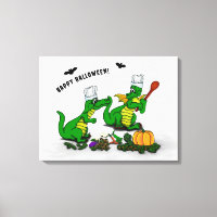 Dragons - Joyeux Halloween ! Aujourd'hui je vais c