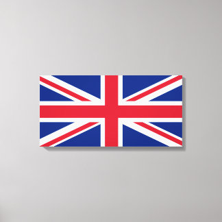 Toile Drapeau du Royaume-Uni