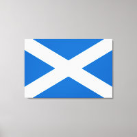 Drapeau écossais (Saltire) (Drapeau écossais)