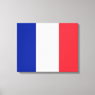 Toile Drapeau français (France)