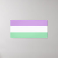 Drapeau gay genre